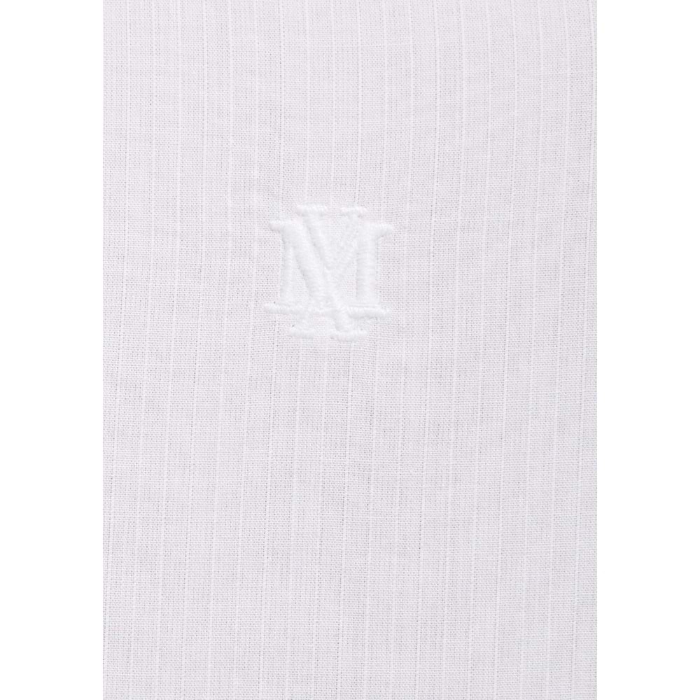 Mavi M0212011-620 Mühür Logo Çizgili Gömlek Regular Fit Erkek Gömlek