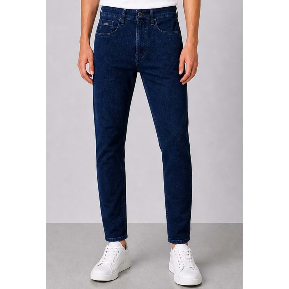 Mavi M00351A3303 Marcus Mavi Edition Rinse Jean Pantolon Erkek Kot Pantolon