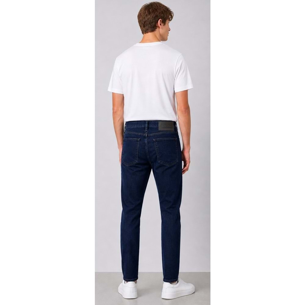 Mavi M00351A3303 Marcus Mavi Edition Rinse Jean Pantolon Erkek Kot Pantolon