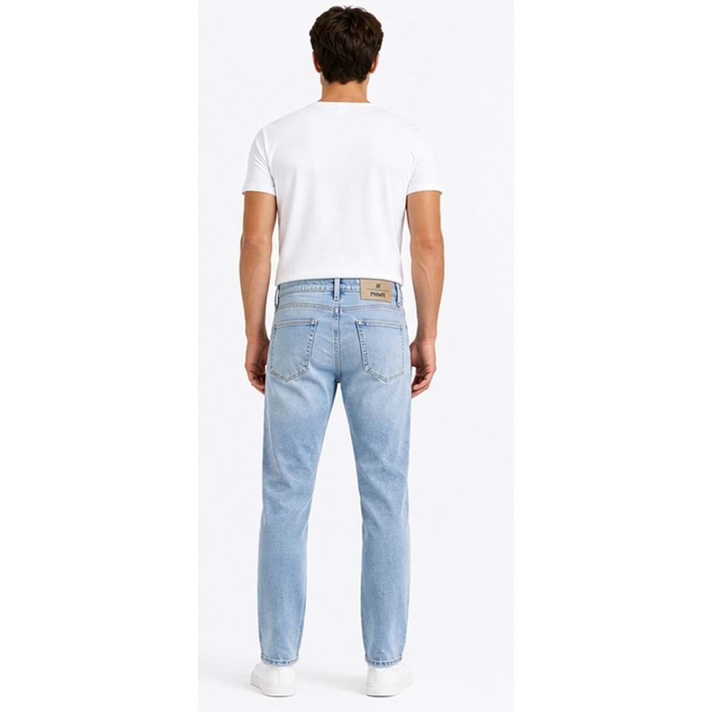Mavi M000152-89920 Madrid Bleached Street Mavi Jean Pantolon Erkek Kot Pantolon
