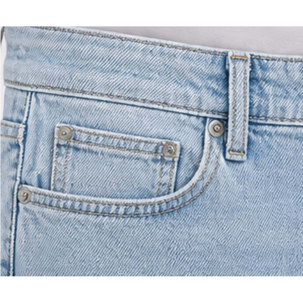 Mavi M000152-89920 Madrid Bleached Street Mavi Jean Pantolon Erkek Kot Pantolon