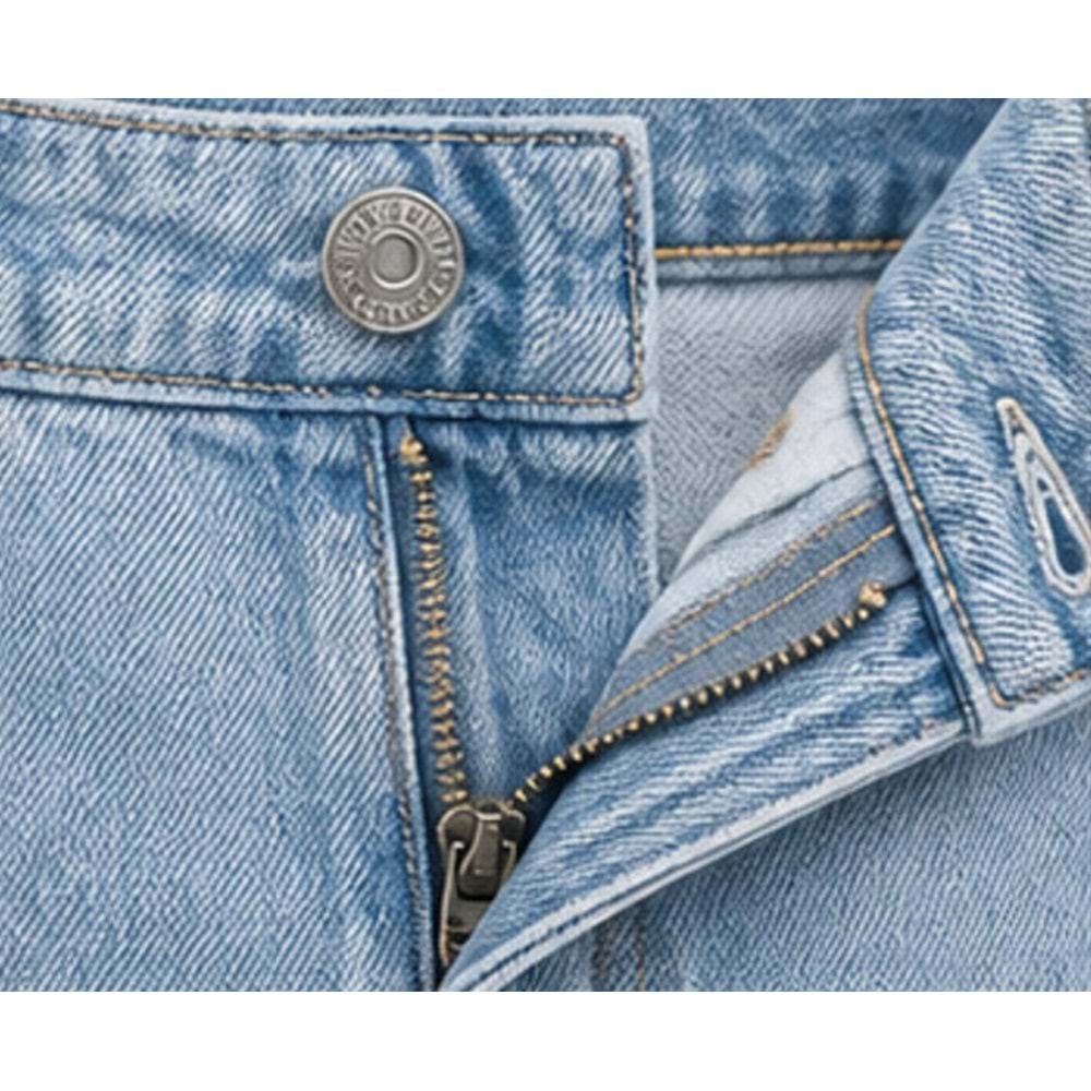 Mavi M000152-89920 Madrid Bleached Street Mavi Jean Pantolon Erkek Kot Pantolon