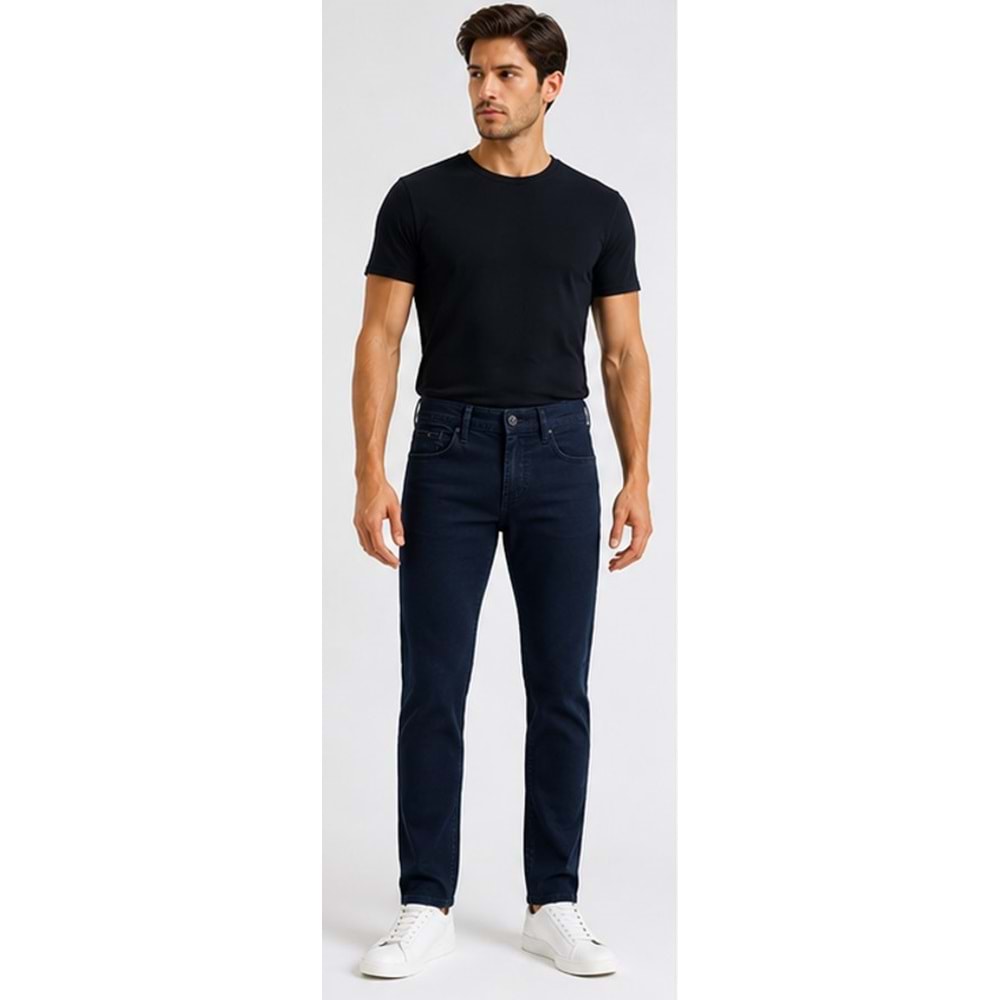 Mavi M00378A3302 Martin Edition Koyu Mürekkep Jean Pantolon Erkek Kot Pantolon