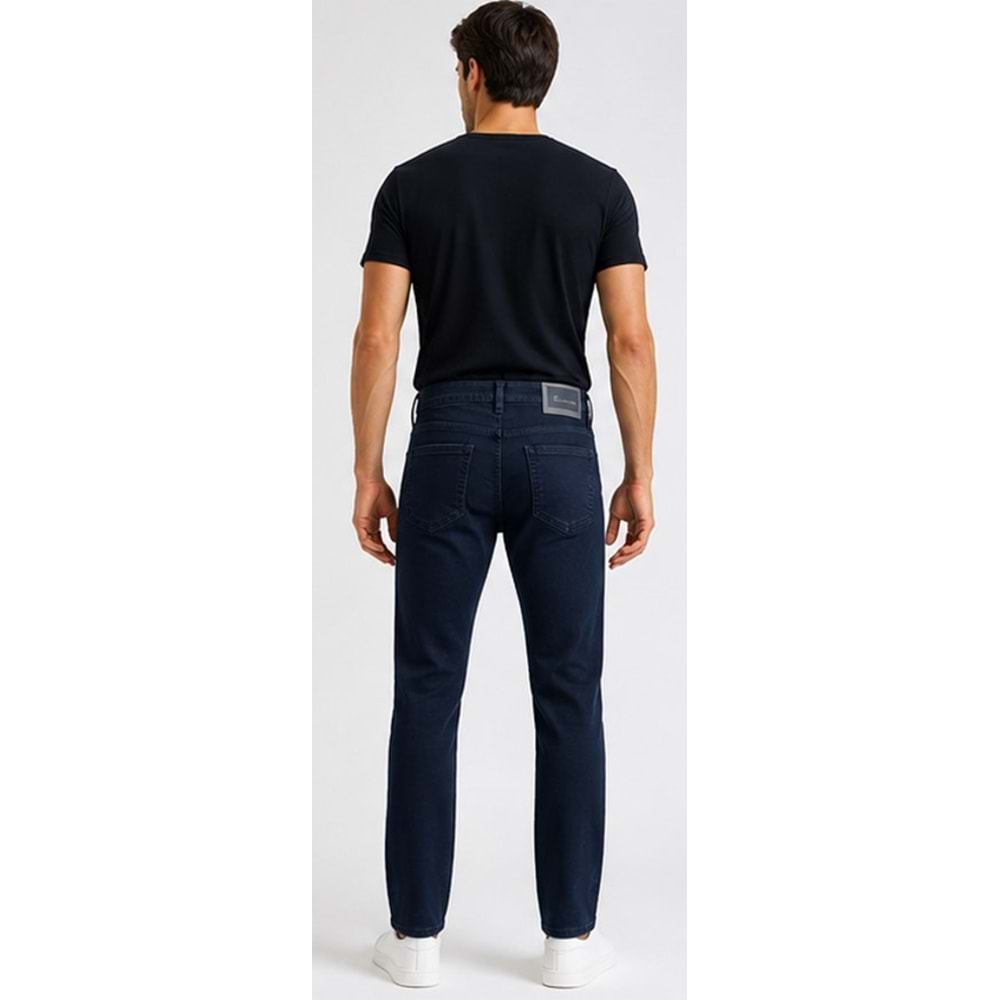 Mavi M00378A3302 Martin Edition Koyu Mürekkep Jean Pantolon Erkek Kot Pantolon
