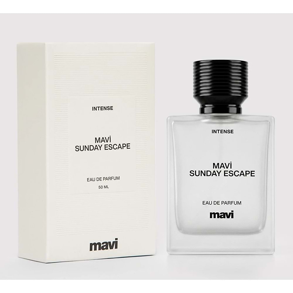Mavi M0912460-24651 Sunday Escape EDT 50 ml Erkek Parfüm