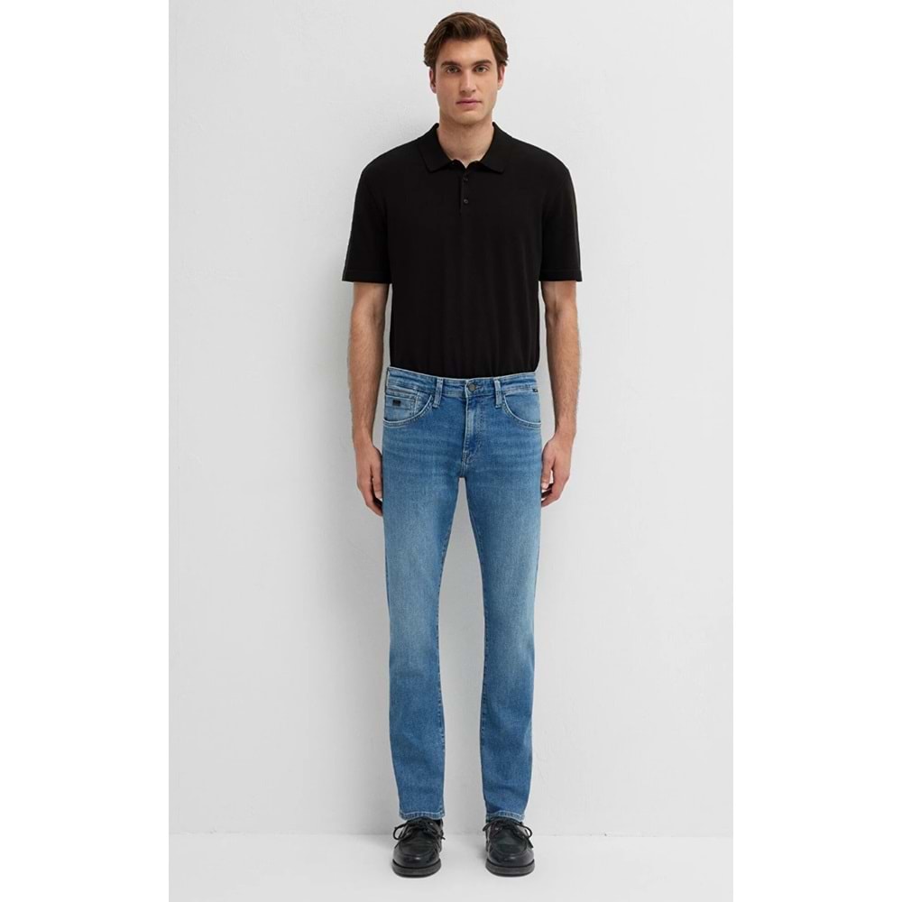 Mavi M00422A4050 Jake Mavi Black Indigo Mavisi Jean Pantolon Erkek Kot Pantolon