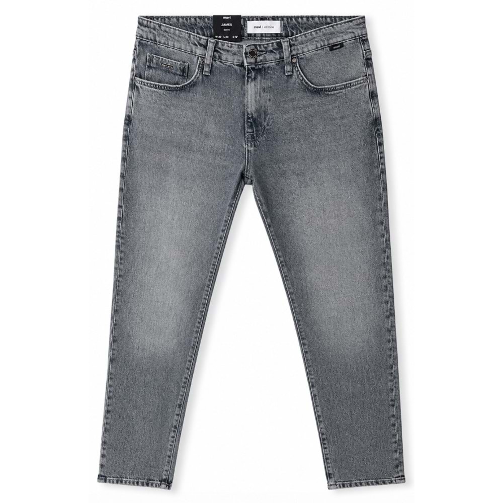 Mavi M00424A3972 James Mavi Edition Puslu Jean Pantolon Erkek Kot Pantolon