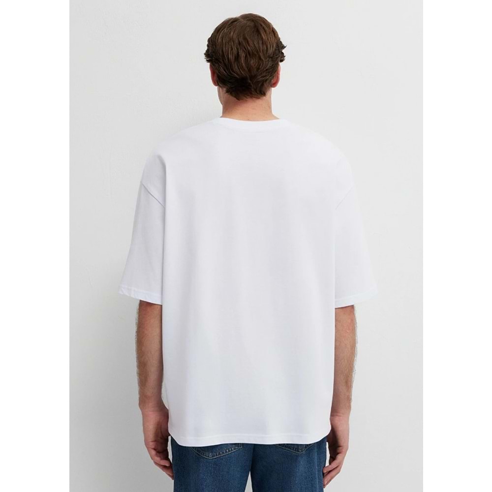 Mavi M0613553-620 Mavi Baskılı T-Shirt Erkek Tişort