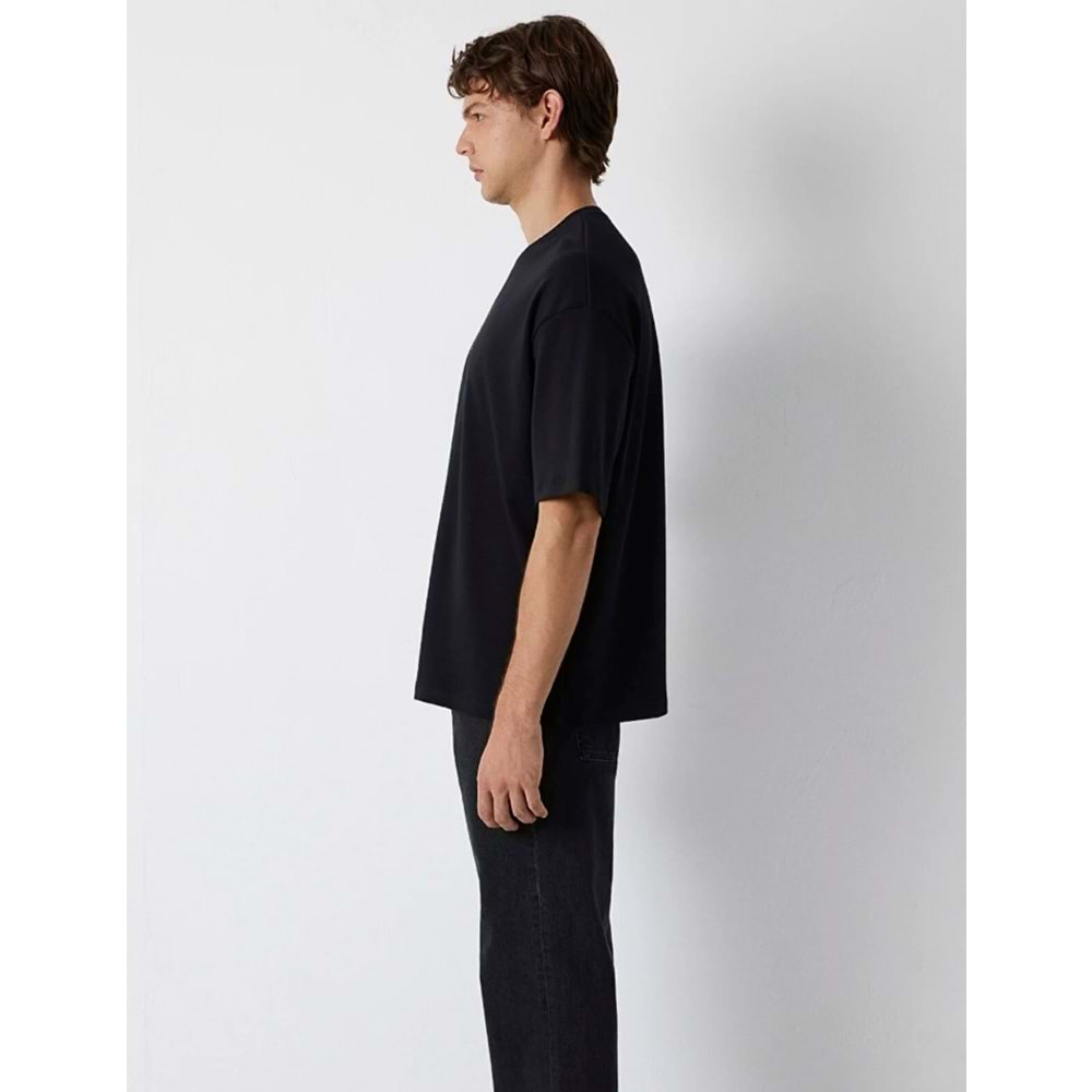 Mavi M0613581-900 Mavi Baskılı T-Shirt Erkek Tişort