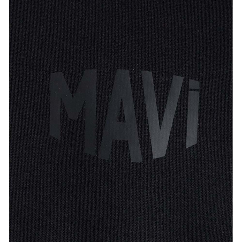 Mavi M0613581-900 Mavi Baskılı T-Shirt Erkek Tişort