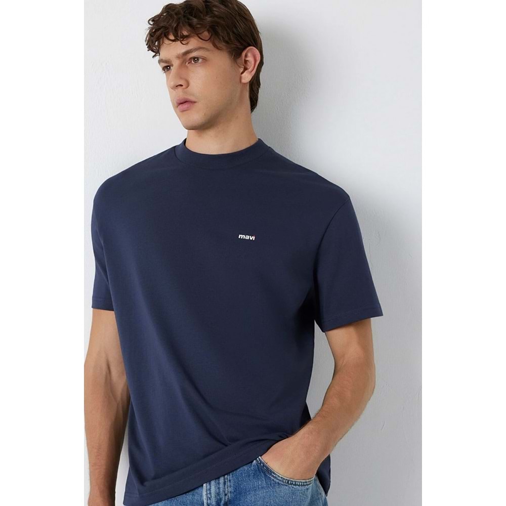 Mavi M0612216-70490 Mavi Baskılı T-Shirt Erkek Tişort
