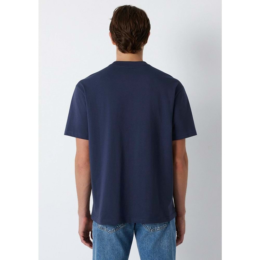 Mavi M0612216-70490 Mavi Baskılı T-Shirt Erkek Tişort