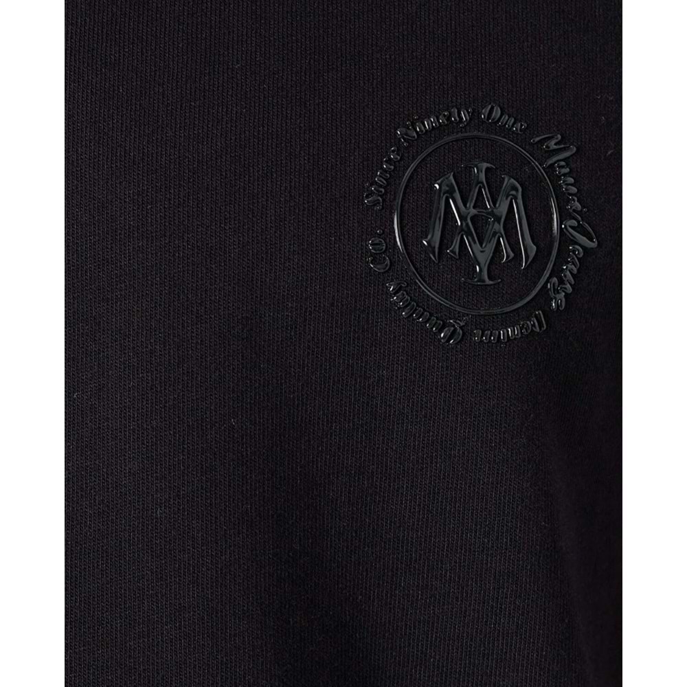 Mavi M0620179-900 Mavi Mühür Logo Baskılı T-Shirt Erkek Tişort