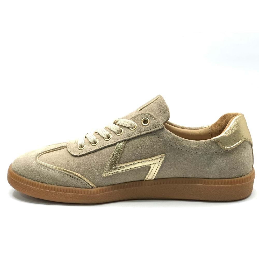 Venüs Petrel Hakiki Deri Ortopedik Kadın Casual Ayakkabı