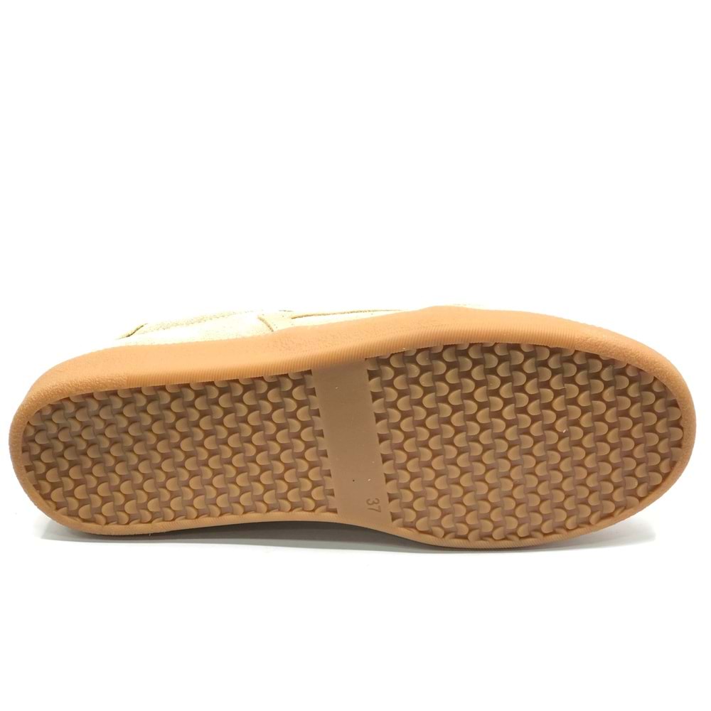 Venüs Petrel Hakiki Deri Ortopedik Kadın Casual Ayakkabı