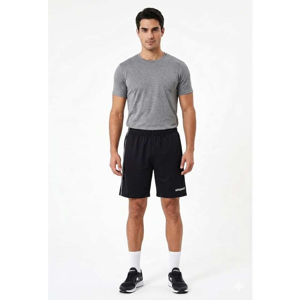Uhlsport 1002379 Kamp Short Equıpe Erkek Şort