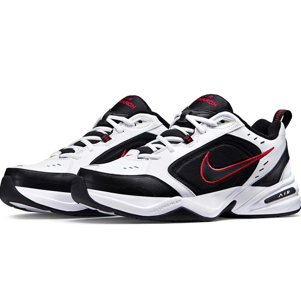 Nike Air Monarch IV 415445-101 Unisex Spor Ayakkabı