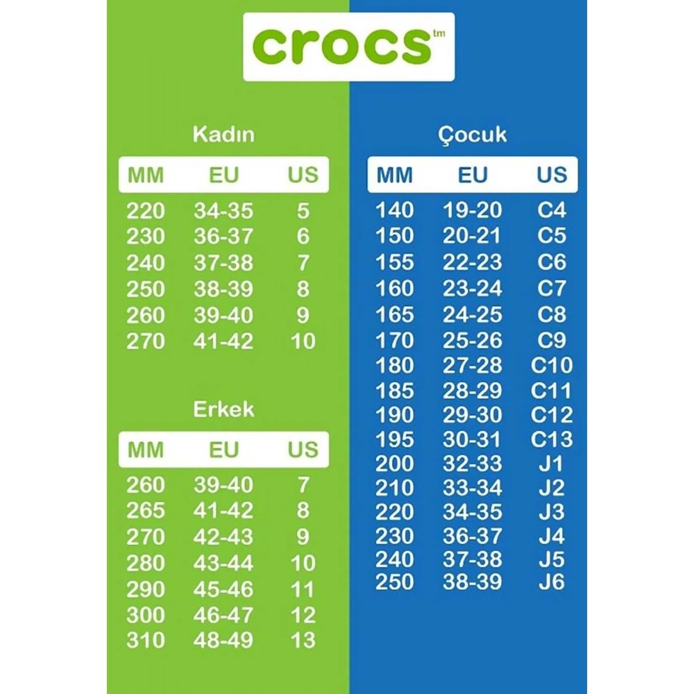Crocs Bayaband Clog 205089 Sabo Doktor ve Hemşire Terliği Ortapedik Unisex Terlik