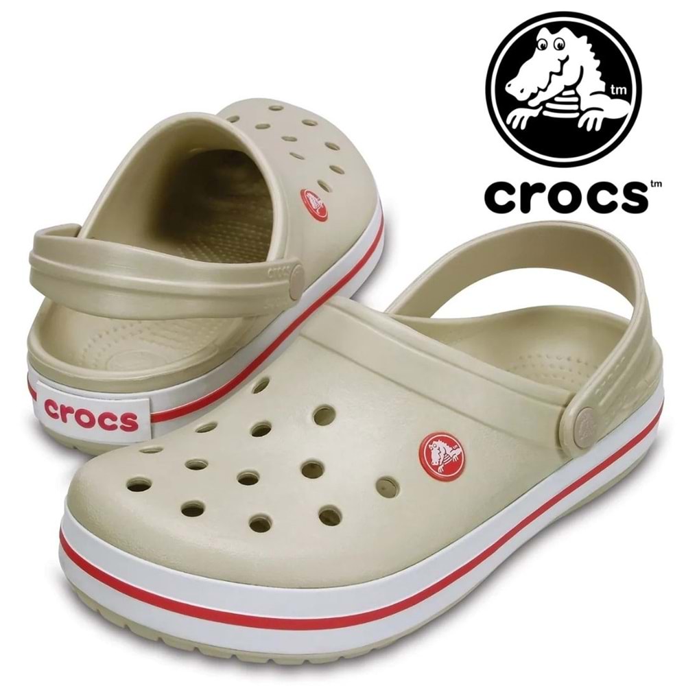 Crocs Crocband 11016 Sabo Doktor ve Hemşire Terliği Ortapedik Unisex Terlik