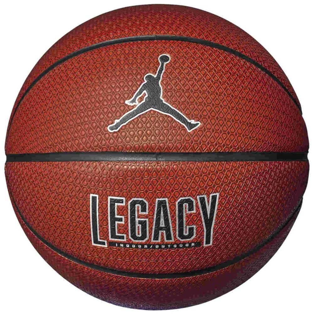 Nike Jordan Legacy 2.0 8P Deflated İndoor/Outdoor 7 Numara Basketbol Topu