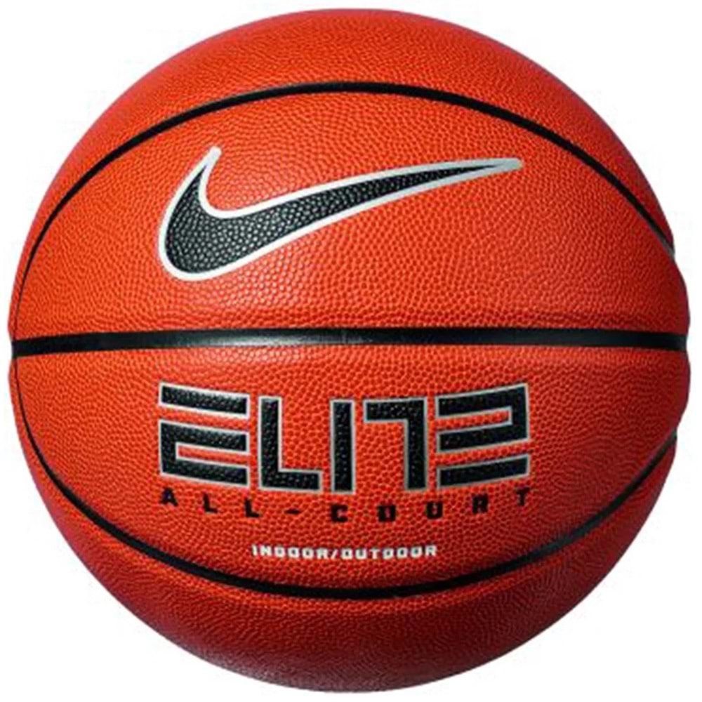 Nike Elite All Court 8P 2.0 Deflated İndoor/Outdoor 7 Numara Basketbol Topu