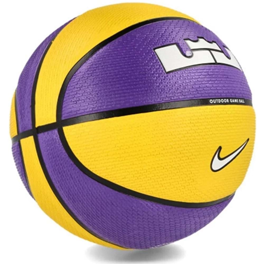 Nike LeBron James İndoor/Outdoor 7 Numara Unisex Basketbol Topu