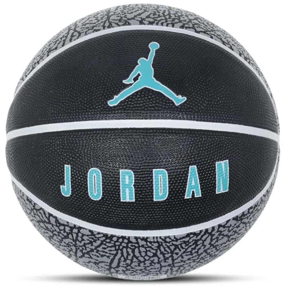 Nike Jordan Playground Wolf Unisex Basketbol Topu