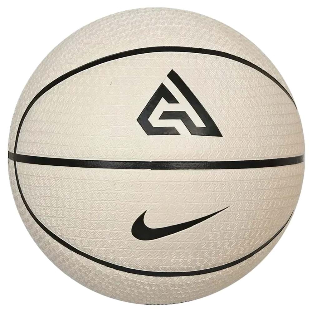 Nike Antetokounmpo Deflated Seri İndoor/Outdoor 7 Numara Unisex Basketbol Topu