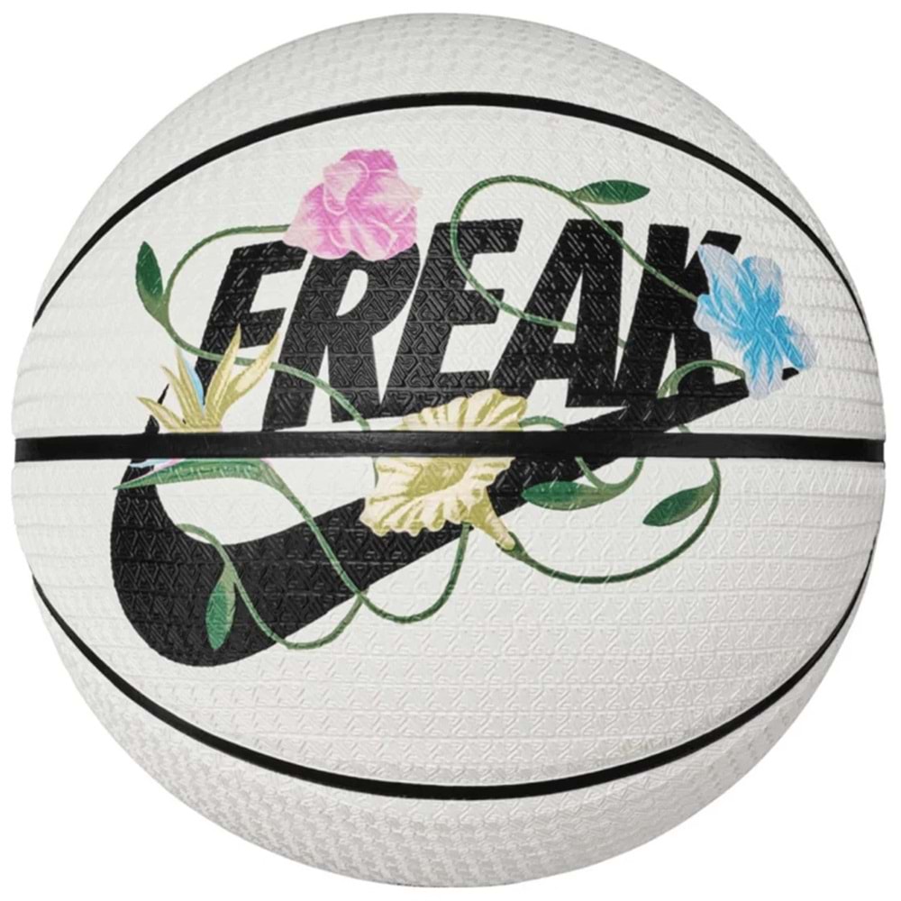 Nike Antetokounmpo Deflated Seri İndoor/Outdoor 7 Numara Unisex Basketbol Topu