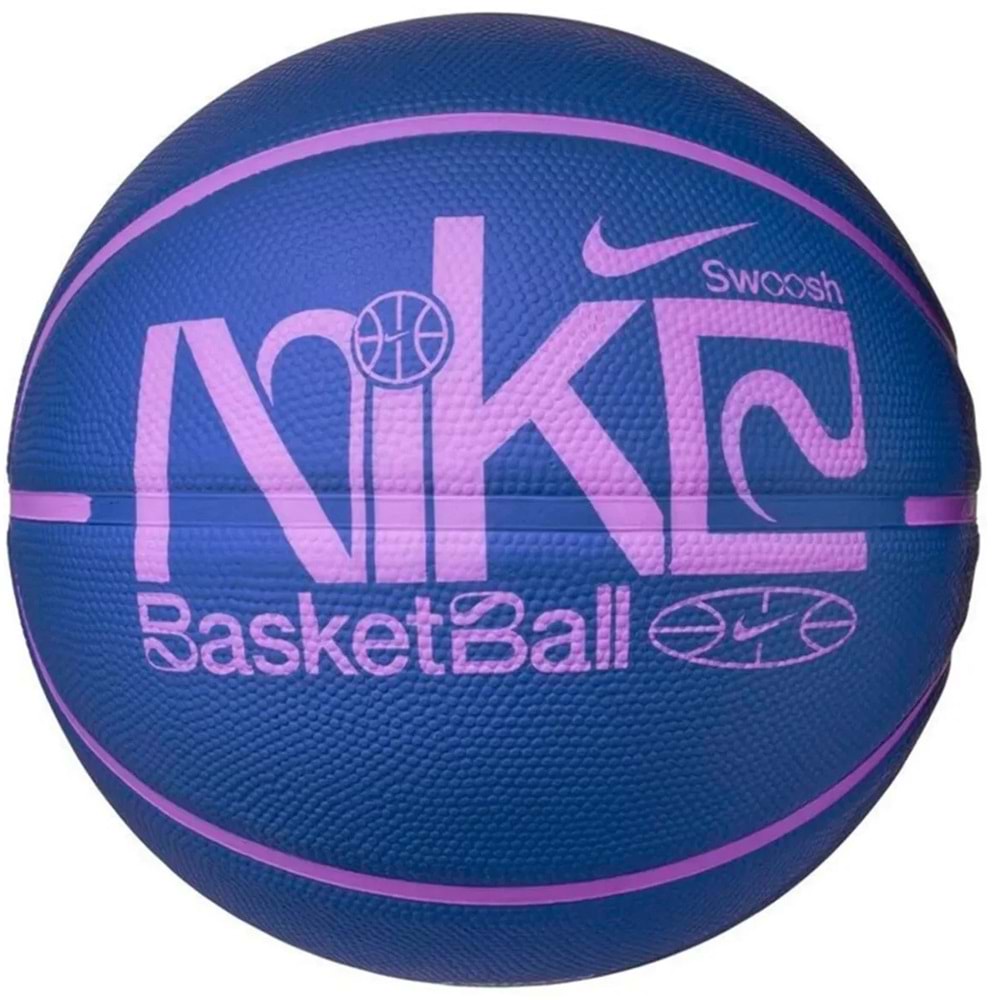 Nike Everyday Playground Graphic İndoor/Outdoor 7 Numara Unisex Basketbol Topu