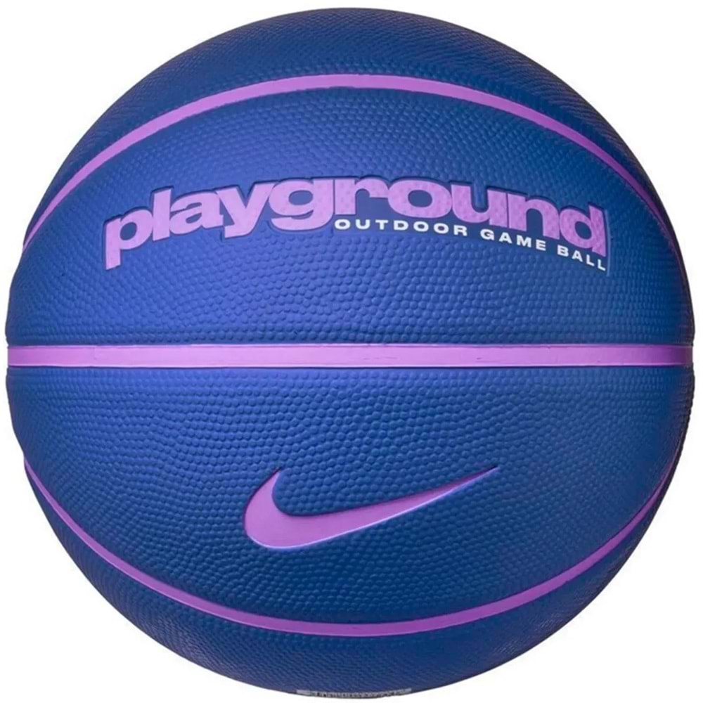 Nike Everyday Playground Graphic İndoor/Outdoor 7 Numara Unisex Basketbol Topu