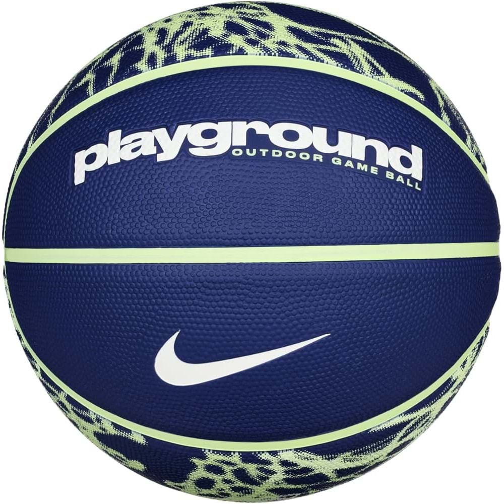 Nike Everyday Playground Graphic İndoor/Outdoor 7 Numara Unisex Basketbol Topu