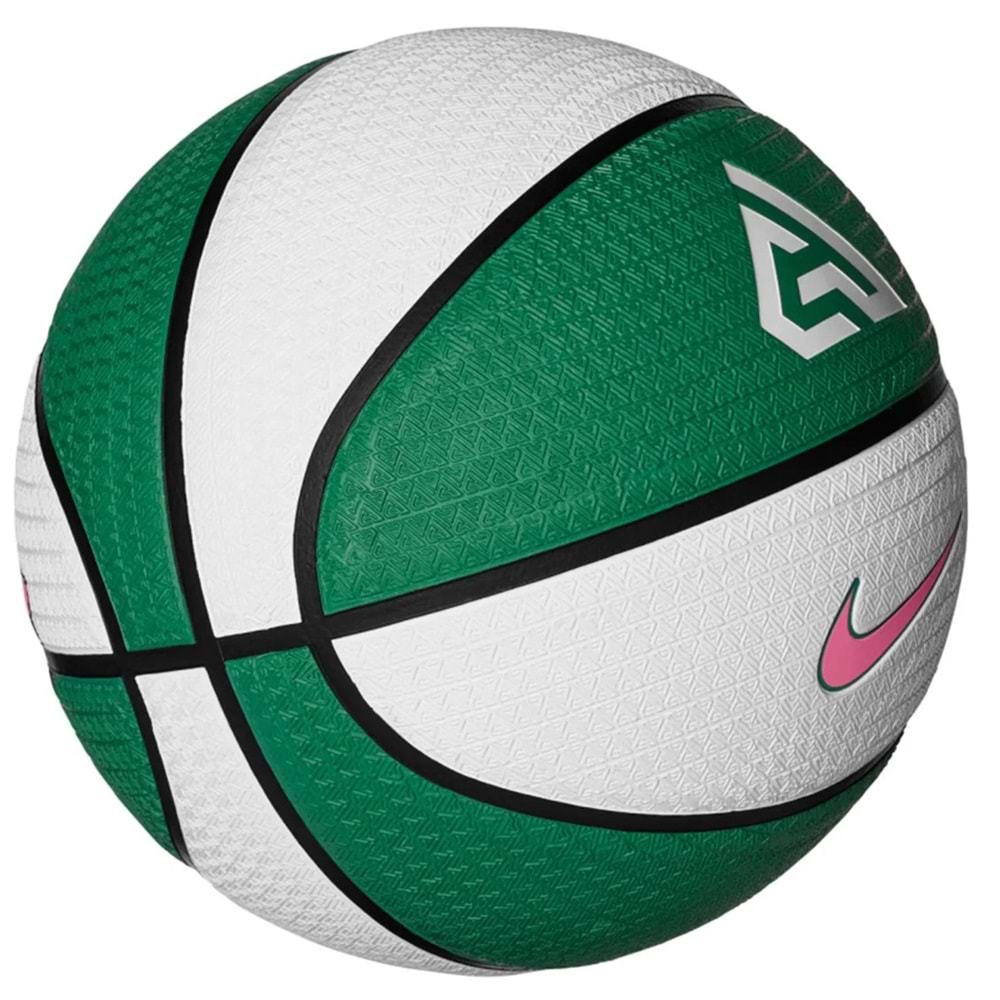Nike Antetokounmpo Deflated Seri İndoor/Outdoor 7 Numara Unisex Basketbol Topu
