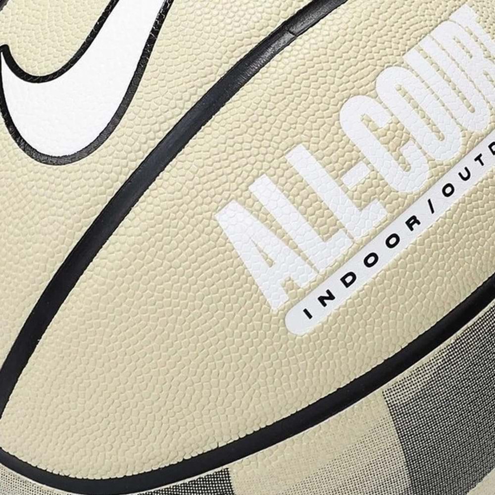 Nike Everyday All-Court İndoor/Outdoor 7 Numara Unisex Basketbol Topu