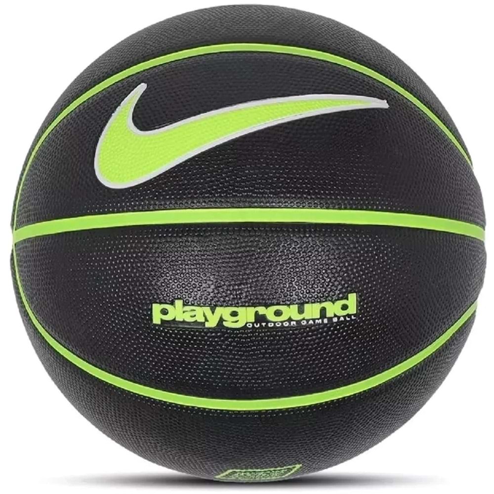 Nike Everyday Playground 8P Deflated İndoor/Outdoor 7 Numara Unisex Basketbol Topu