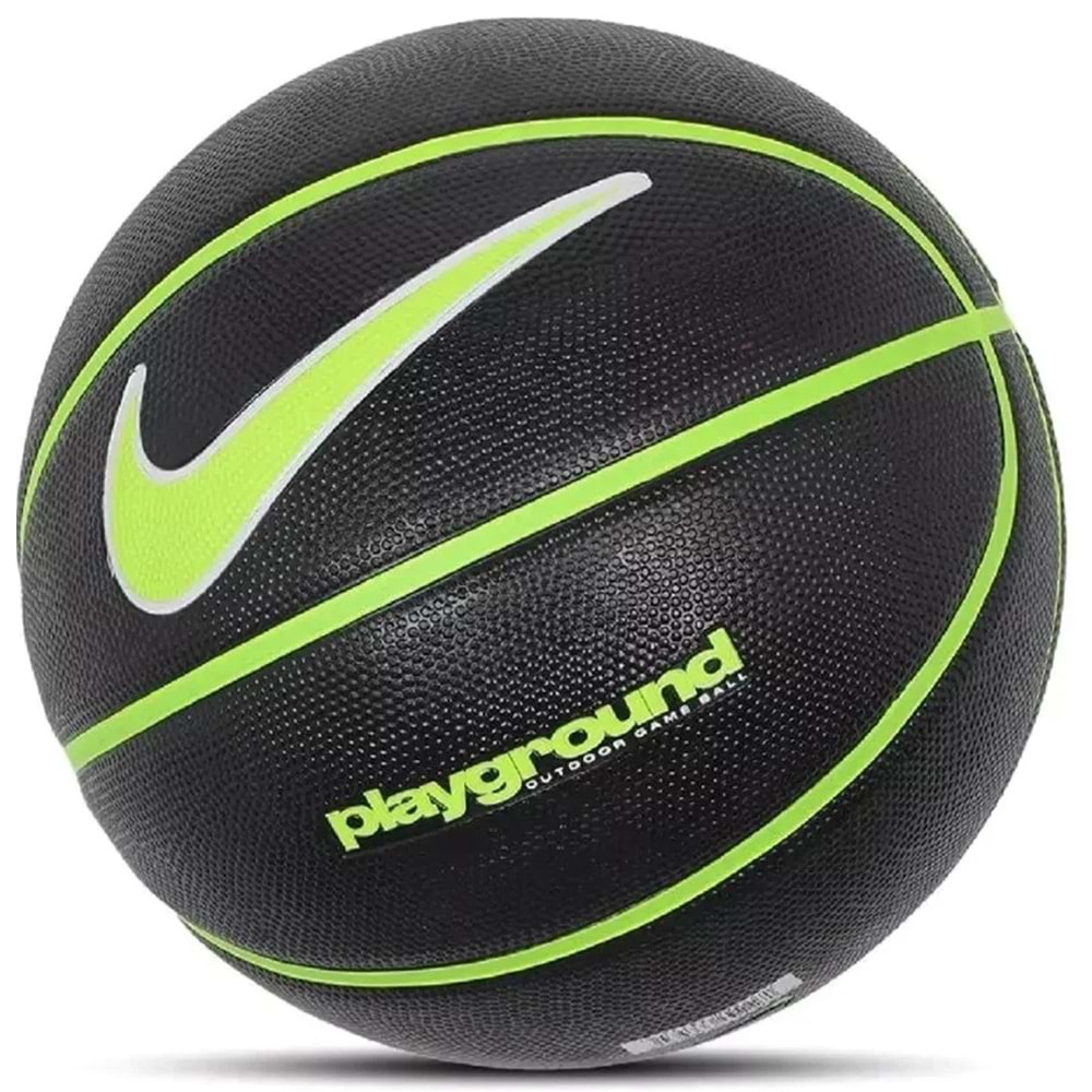 Nike Everyday Playground 8P Deflated İndoor/Outdoor 7 Numara Unisex Basketbol Topu
