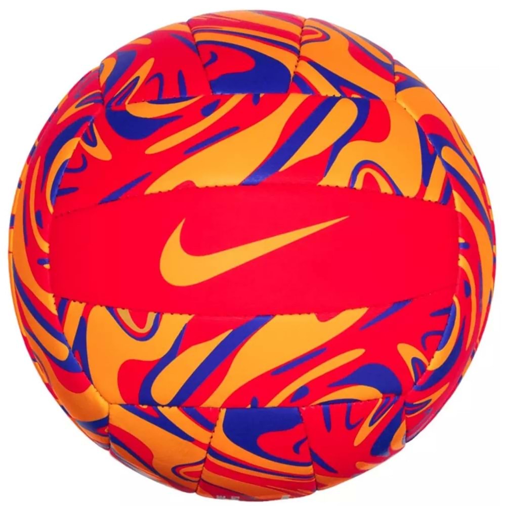 Nike N.000.1824.657.03 Skills Mini 3 Numara Voleybol Topu