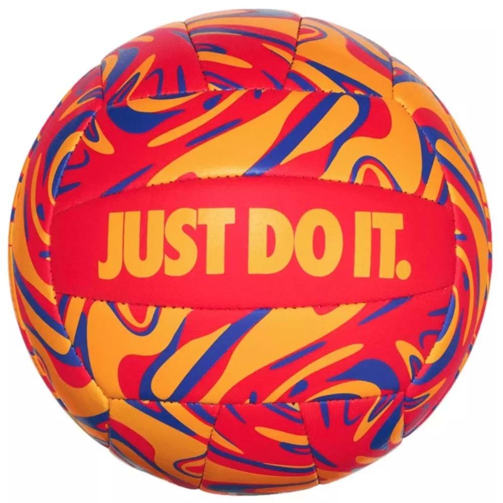 Nike N.000.1824.657.03 Skills Mini 3 Numara Voleybol Topu