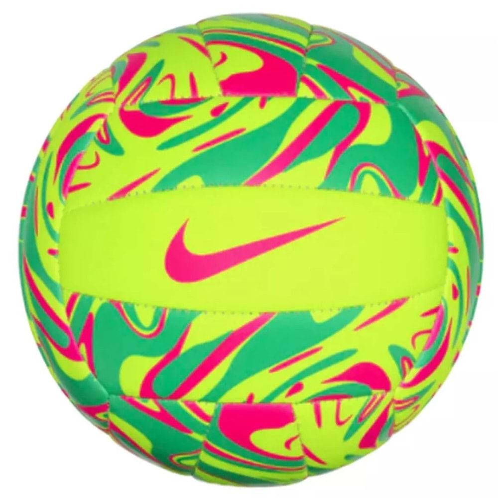 Nike N.000.1824.709.03 Skills Mini 3 Numara Voleybol Topu