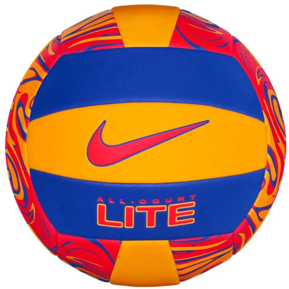 Nike N.100.9071.807.05 All Court Lite Soft 5 Numara Voleybol Topu