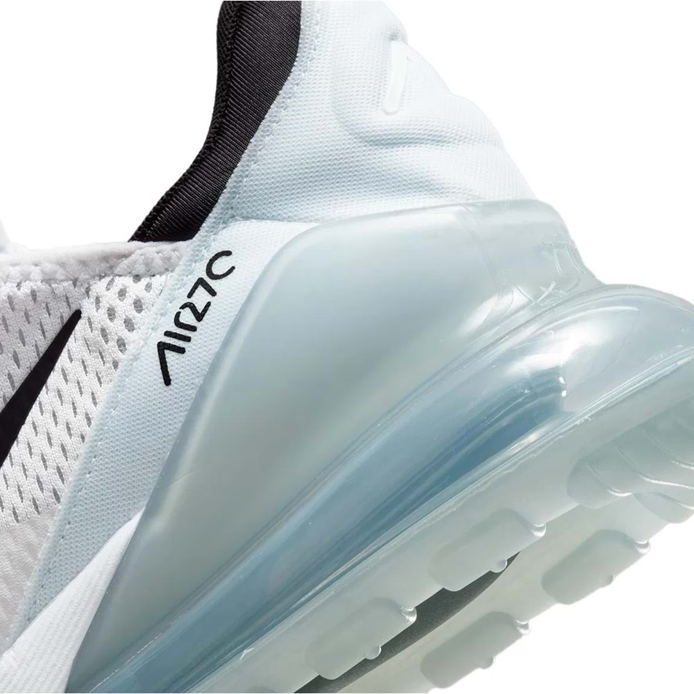 Nike Air Max 270 AH8050-100 Sneaker Unisex Spor Ayakkabı