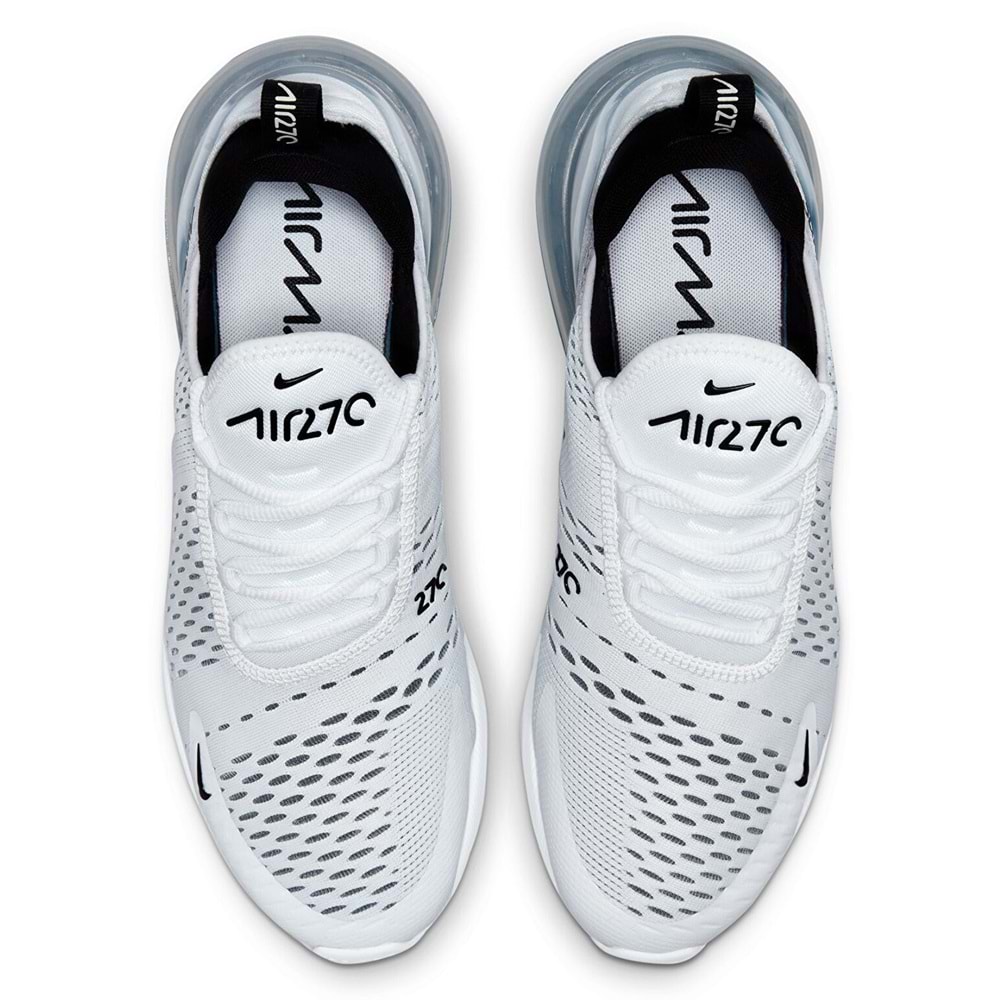 Nike Air Max 270 AH6789-100 Sneaker Unisex Spor Ayakkabı