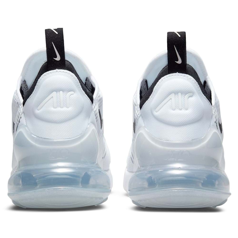 Nike Air Max 270 AH6789-100 Sneaker Unisex Spor Ayakkabı