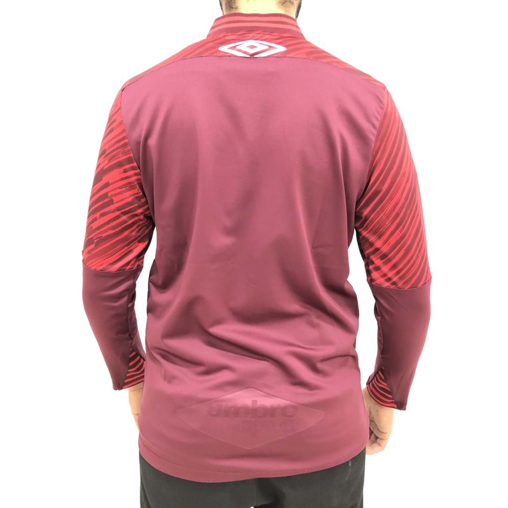 Umbro TC-0211 Plus Camp Jacket Hooded Sweat Eşofman Üstü Erkek Ceket