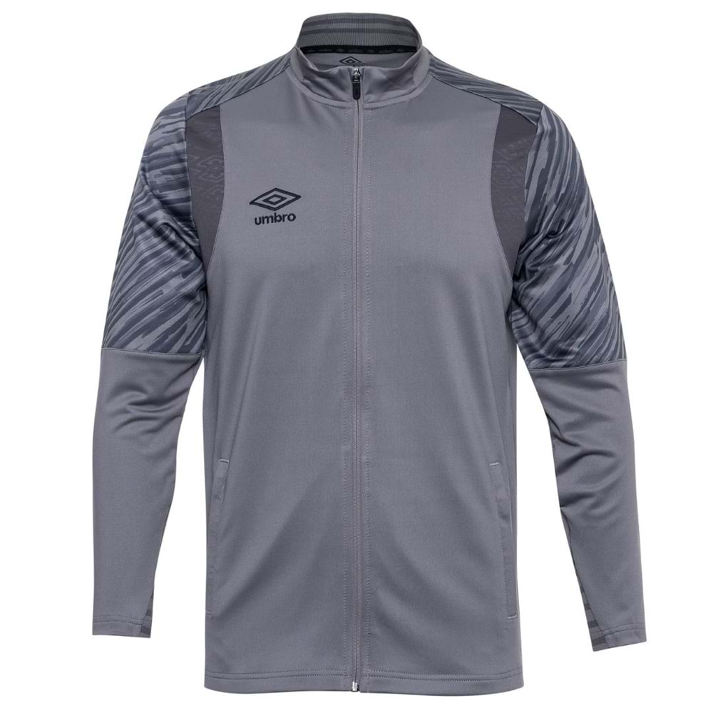 Umbro TC-0211 Plus Camp Jacket Hooded Sweat Eşofman Üstü Erkek Ceket