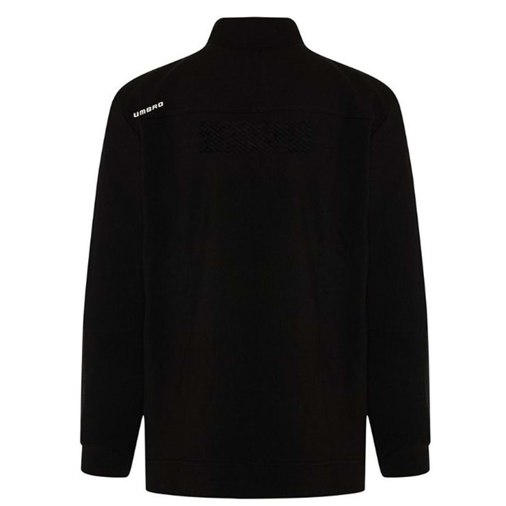 Beşiktaş S.K. Bjk Umbro 25/26 Erkek Fermuarlı Sweatshirt