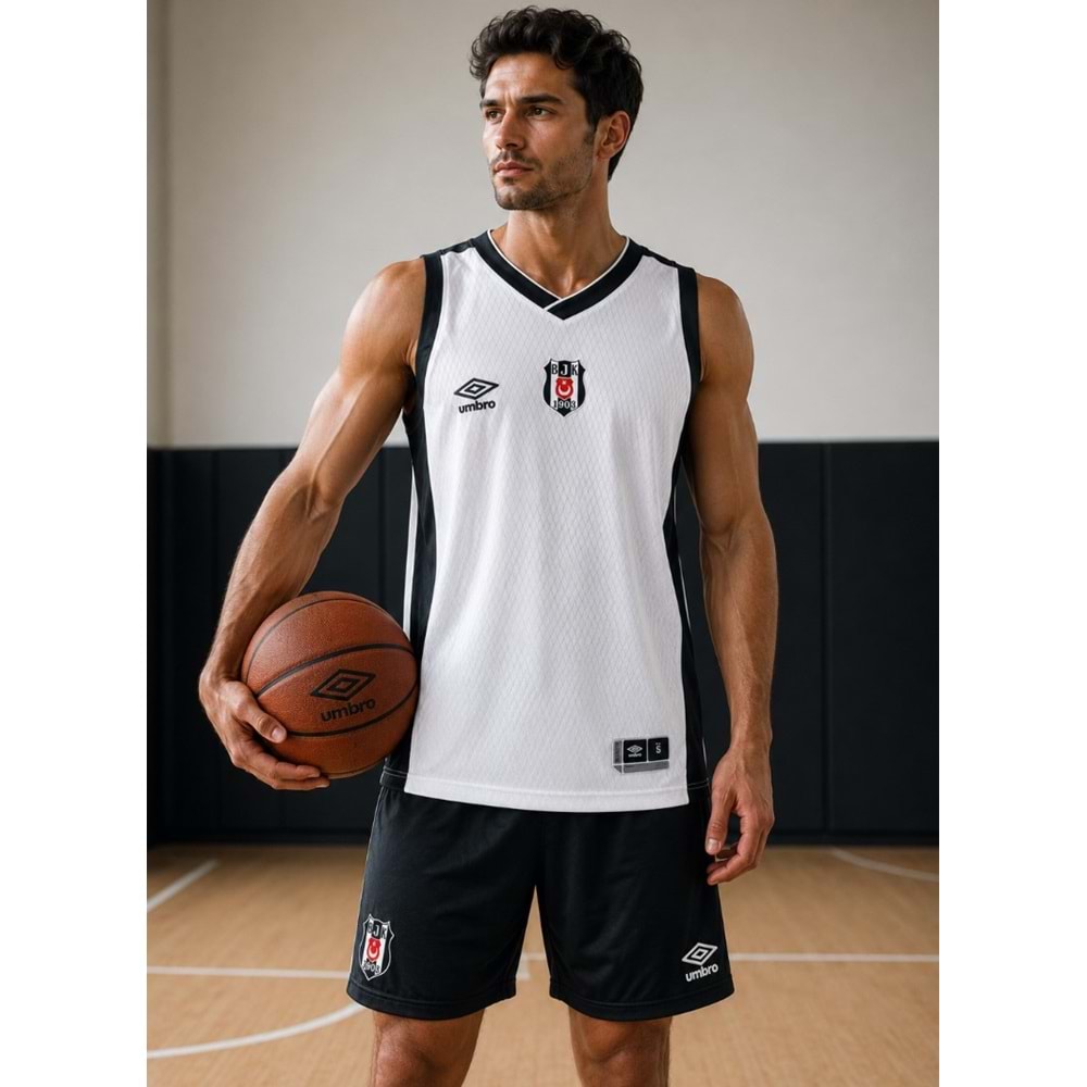 Beşiktaş Umbro Erkek Basketbol Forması