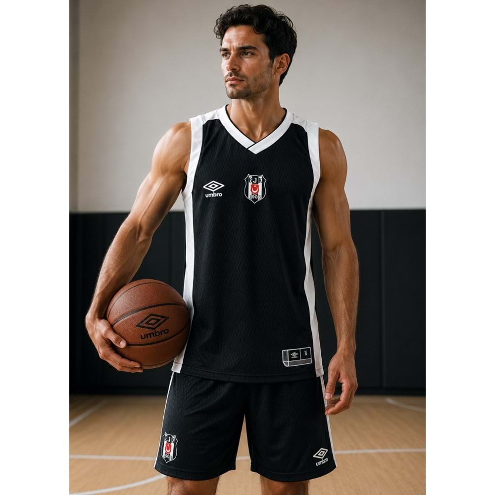 Beşiktaş Umbro Erkek Basketbol Forması