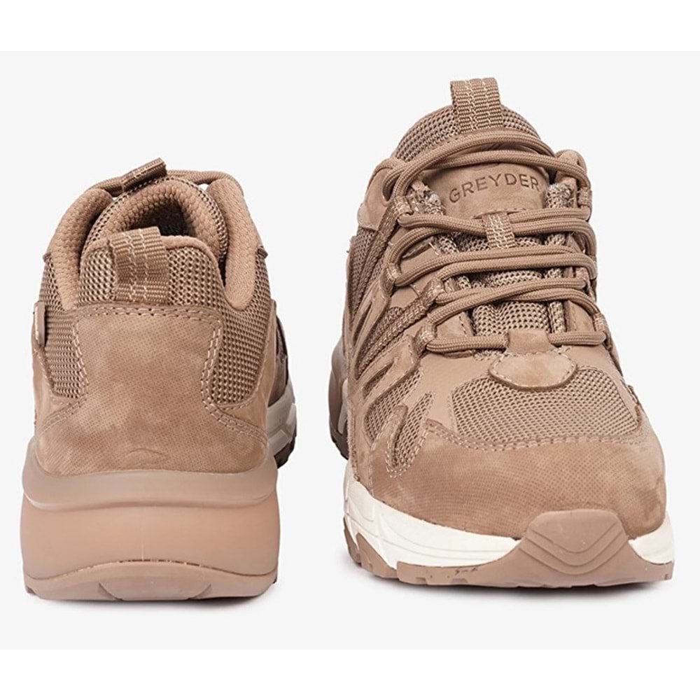 Greyder 17704 GR Su Geçirmez Sympatex Sneaker Deri Unisex Ayakkabı