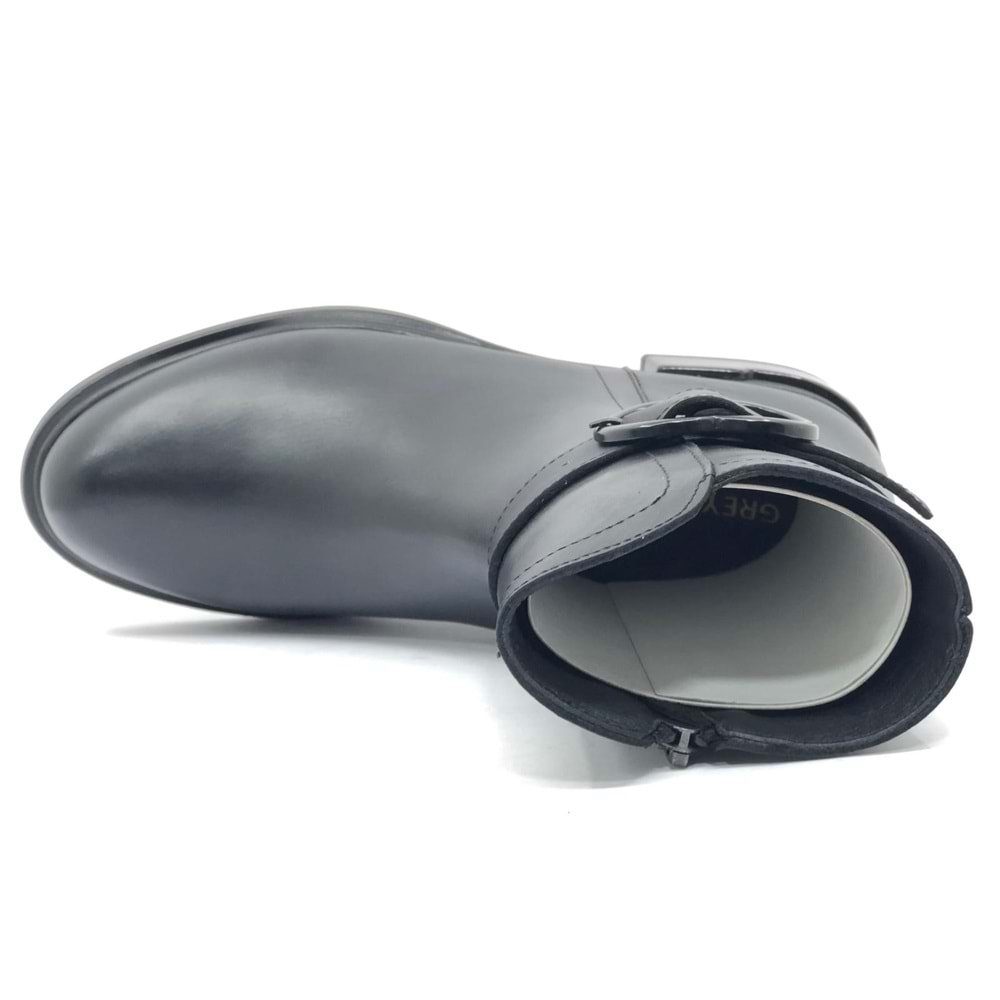 Greyder 59129 Zn Urban Chıc Deri Kadın Bot